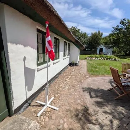 Hyggeligt Pa Mors Taet Ved Limfjorden * Skarum