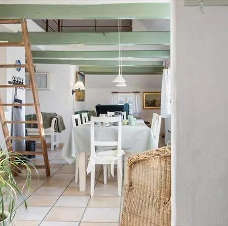 Hyggeligt Pa Mors Taet Ved Limfjorden Hébergement de vacances *