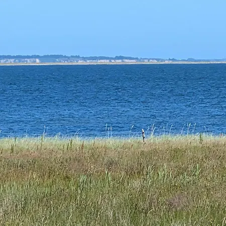 Hyggeligt Pa Mors Taet Ved Limfjorden *